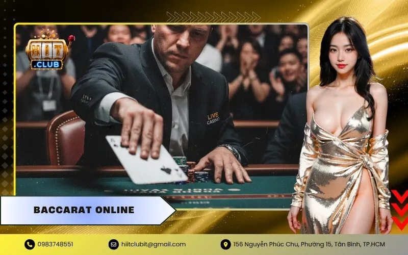 Baccarat Online