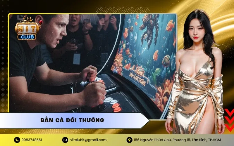 Bắn Cá Đổi Thưởng