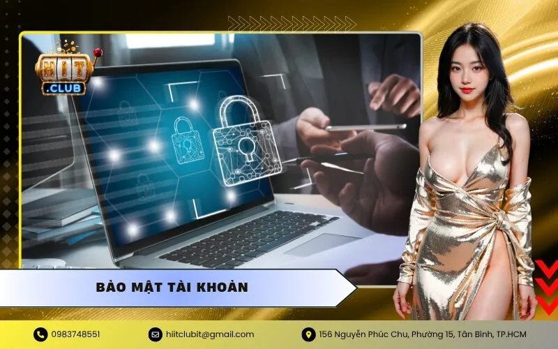 Bảo Mật Tài Khoản