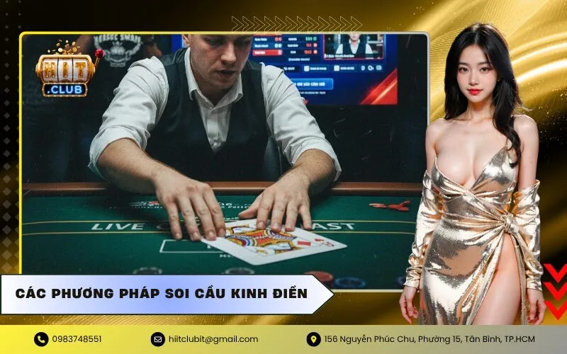 Các Phương Pháp Soi Cầu Kinh Điển