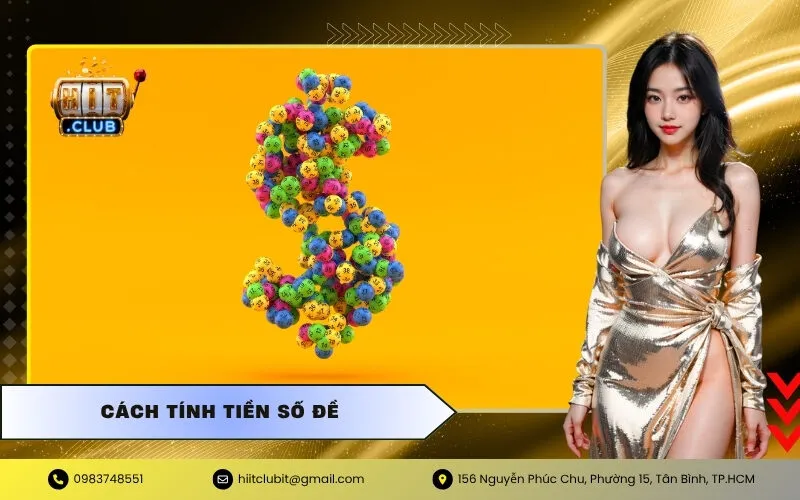 Cách Tính Tiền Số Đề