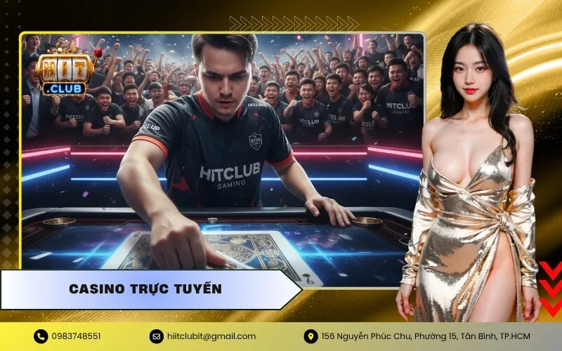 Casino Trực Tuyến