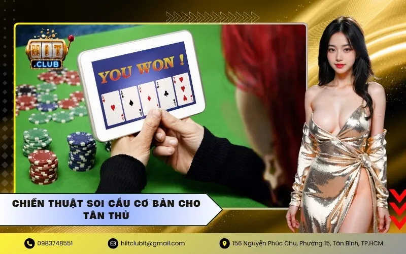 Chiến Thuật Soi Cầu Cơ Bản Cho Tân Thủ