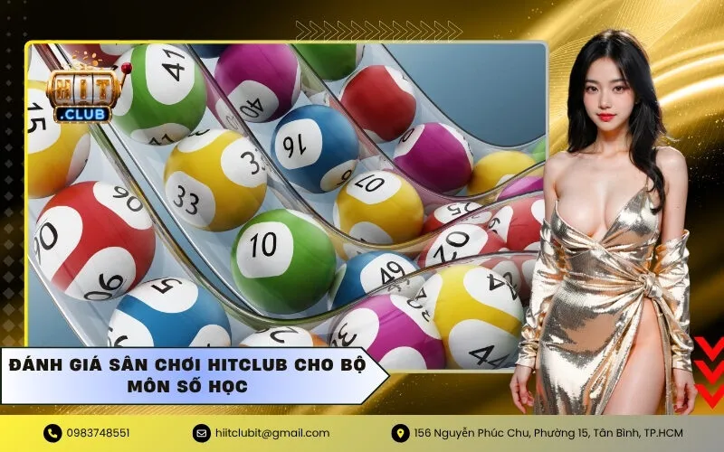 Đánh giá sân chơi Hitclub cho bộ môn số học