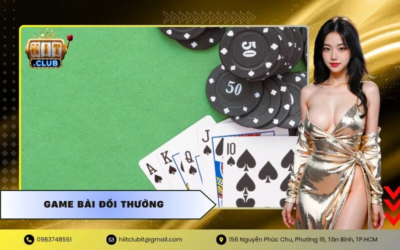 Game Bài Đổi Thưởng