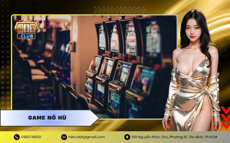 Game Nổ Hũ