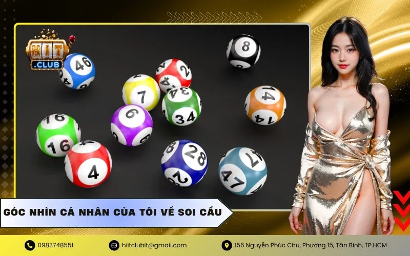 Góc nhìn cá nhân của tôi về Soi Cầu