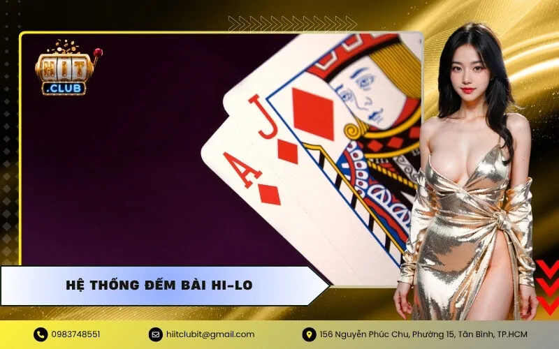 Hệ Thống Đếm Bài Hi-Lo