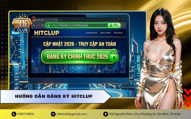 Hướng Dẫn Đăng Ký HITCLUP