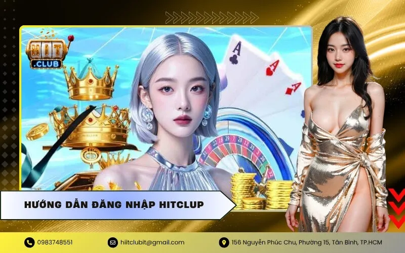 Hướng Dẫn Đăng Nhập HITCLUP