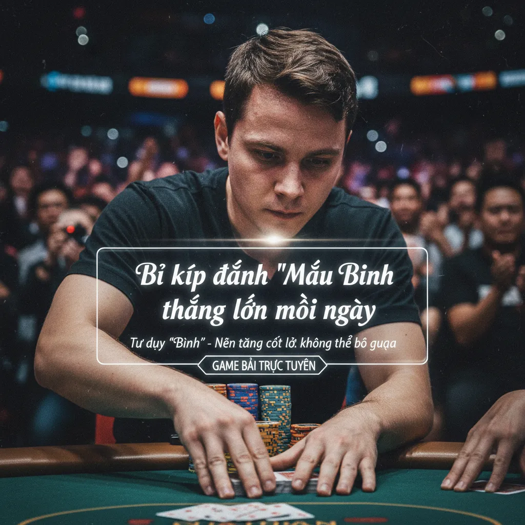 Tư duy "Binh Bài" - Nền tảng cốt lõi không thể bỏ qua