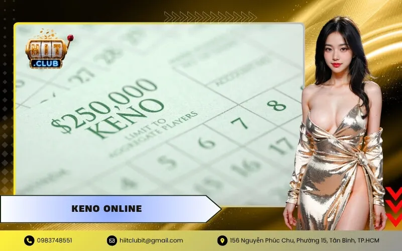 Keno Online