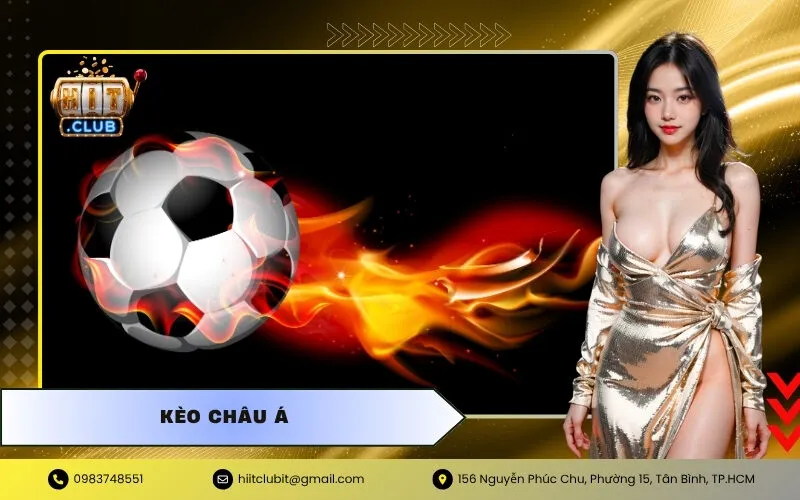 Kèo Châu Á
