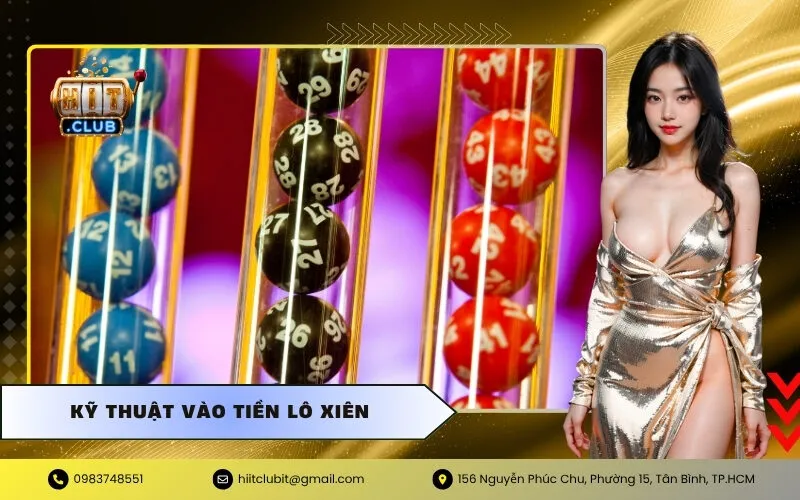 Kỹ Thuật Vào Tiền Lô Xiên