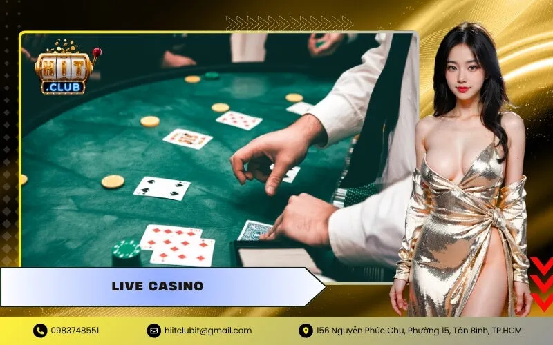 Live Casino