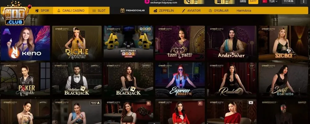 LIVE CASINO – TRẢI NGHIỆM CẢM GIÁC THAM GIA SÒNG BẠC ĐẲNG CẤP QUỐC TẾ