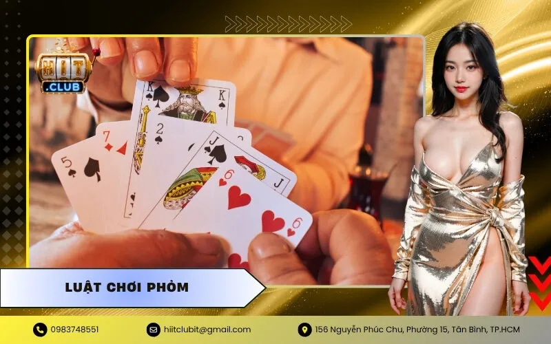 Luật Chơi Phỏm