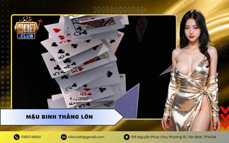 Mậu Binh Thắng Lớn
