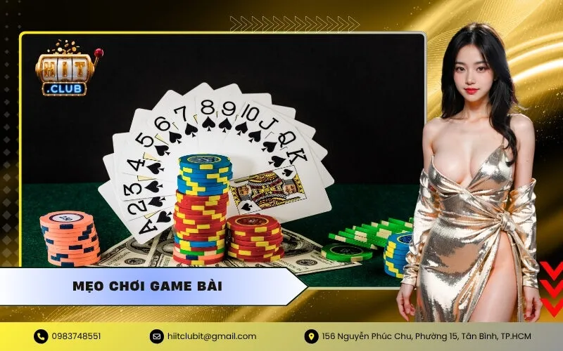 Mẹo Chơi Game Bài