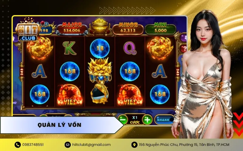 Quản Lý Vốn