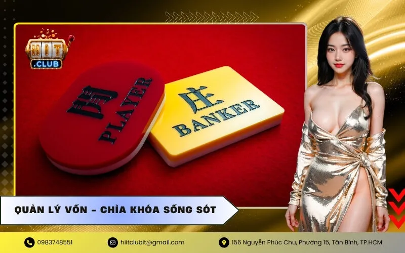 Quản Lý Vốn - Chìa Khóa Sống Sót