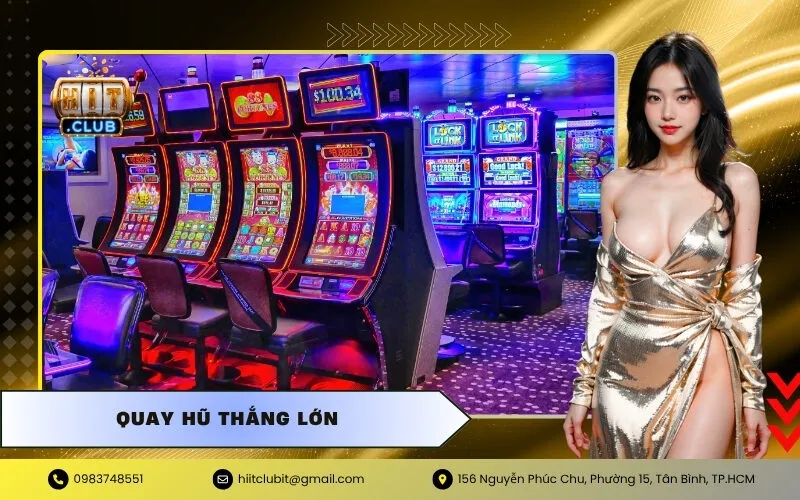 Quay Hũ Thắng Lớn