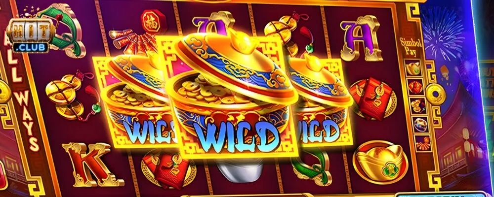 SẢNH GAME SLOT MANG ĐẾN TRẢI NGHIỆM TUYỆT VỜI