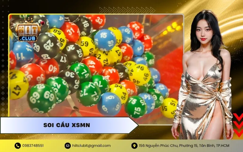 Soi Cầu XSMN