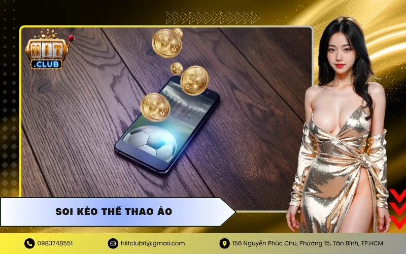 Soi kèo Thể thao ảo
