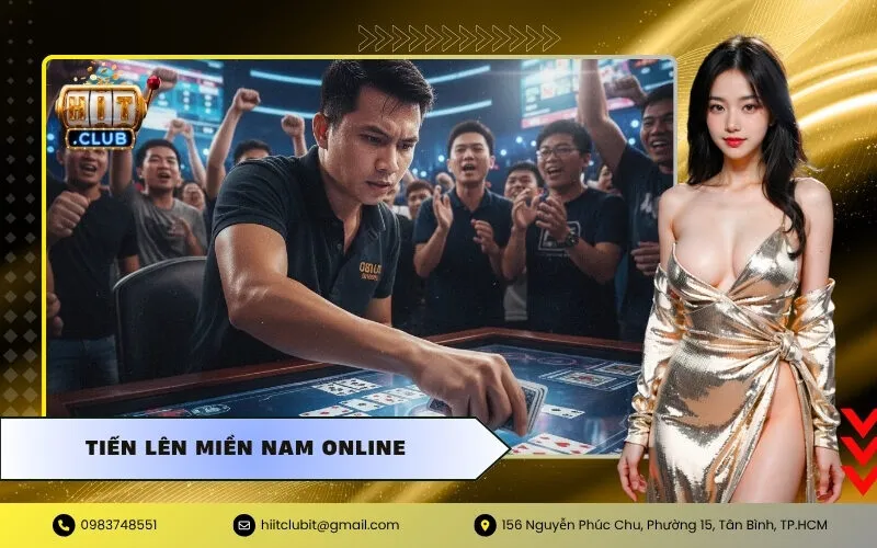 Tiến Lên Miền Nam Online